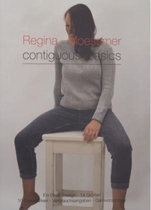 CONTIGUOUS basics - Anleitungsheft von Regina Moessmer